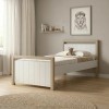 Casakids Icon Κρεβάτι  ημίδιπλο 110cm